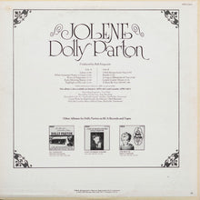 Load image into Gallery viewer, Dolly Parton : Jolene (LP, Album, RE, Ind)