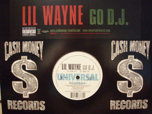 Lil' Wayne* : Go D.J. (12")