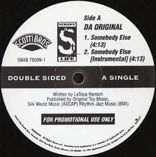 Load image into Gallery viewer, The Furious Five / Da Original : Sun Don&#39;t Shine In The Hood / Somebody Else (12&quot;, Single, Promo)