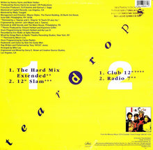 Load image into Gallery viewer, Small Change : Teardrops (12", Promo, 49 )