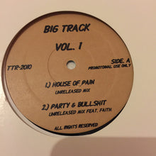 Load image into Gallery viewer, Various : Big Track Vol. 1 (12&quot;, Unofficial)