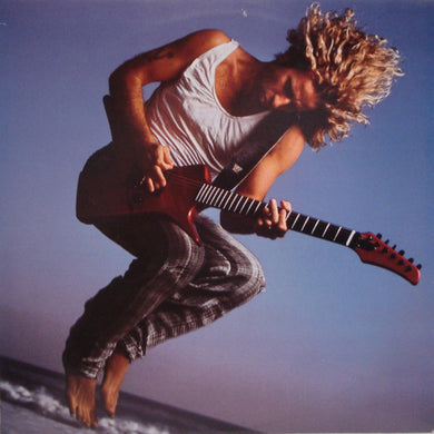 Sammy Hagar : Sammy Hagar (LP, Album, Club)