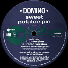 Load image into Gallery viewer, Domino : Sweet Potatoe Pie (12")