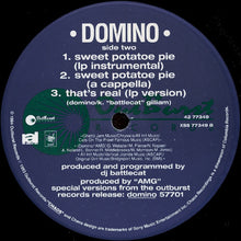 Load image into Gallery viewer, Domino : Sweet Potatoe Pie (12")