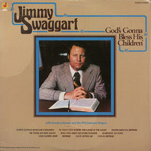 Load image into Gallery viewer, Jimmy Swaggart : God's Gonna Bless His Children (LP, Album, RE)