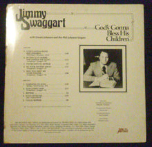 Load image into Gallery viewer, Jimmy Swaggart : God's Gonna Bless His Children (LP, Album, RE)