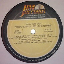 Load image into Gallery viewer, Jimmy Swaggart : God's Gonna Bless His Children (LP, Album, RE)
