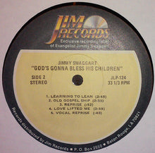 Load image into Gallery viewer, Jimmy Swaggart : God's Gonna Bless His Children (LP, Album, RE)