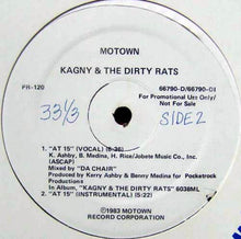 Load image into Gallery viewer, Ozone (5) / Dazz Band / Kagny &amp; The Dirty Rats : Strutt My Thang / Cheek To Cheek / At 15 (12&quot;, Promo)