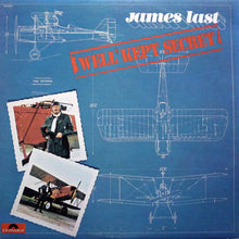 Load image into Gallery viewer, James Last : Well Kept Secret (LP, Album, Gat)