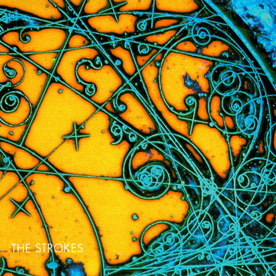The Strokes : Is This It (LP, Album, Gat)