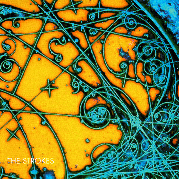 The Strokes : Is This It (LP, Album, Gat)