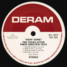 Load image into Gallery viewer, Ten Years After : Goin&#39; Home! (LP, Comp, Club, RP, CRC)