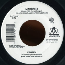 Load image into Gallery viewer, Madonna : Frozen (7&quot;, Single)