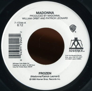 Madonna : Frozen (7