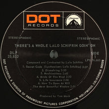 Load image into Gallery viewer, Lalo Schifrin : There's A Whole Lalo Schifrin Goin' On (LP, Album, Ind)