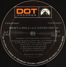 Load image into Gallery viewer, Lalo Schifrin : There's A Whole Lalo Schifrin Goin' On (LP, Album, Ind)