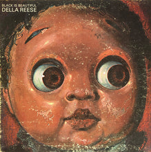 Load image into Gallery viewer, Della Reese : Black Is Beautiful (LP, Album, Gat)