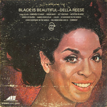 Load image into Gallery viewer, Della Reese : Black Is Beautiful (LP, Album, Gat)