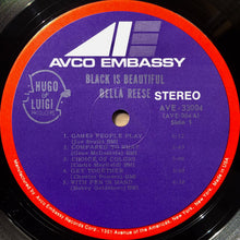 Load image into Gallery viewer, Della Reese : Black Is Beautiful (LP, Album, Gat)