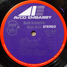 Load image into Gallery viewer, Della Reese : Black Is Beautiful (LP, Album, Gat)