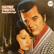 Load image into Gallery viewer, Conway Twitty : Honky Tonk Angel (LP, Album)