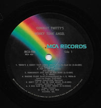 Load image into Gallery viewer, Conway Twitty : Honky Tonk Angel (LP, Album)