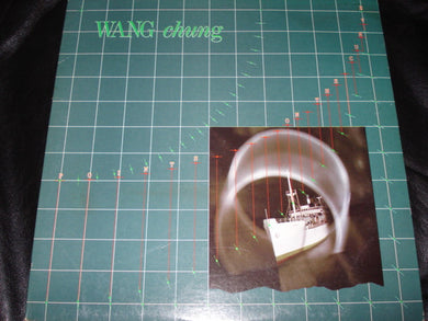 Wang Chung : Points On The Curve (LP, Album, Pit)