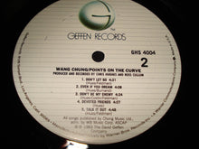 Load image into Gallery viewer, Wang Chung : Points On The Curve (LP, Album, Pit)