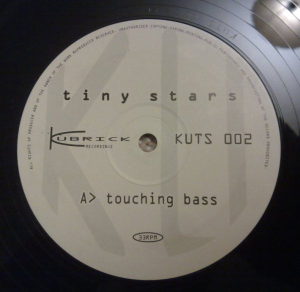 Tiny Stars : Touching Bass (12
