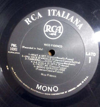 Load image into Gallery viewer, Nico Fidenco : Nico Fidenco (LP, Album, Mono)