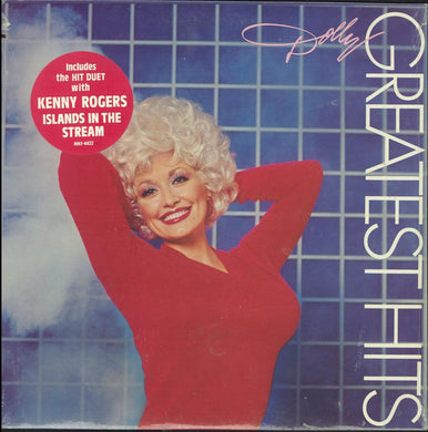 Dolly Parton : Greatest Hits (LP, Comp, RP)