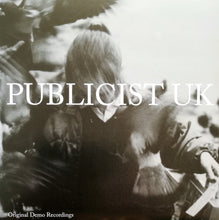 Load image into Gallery viewer, Publicist UK : Original Demo Recordings (7&quot;, Single, Cle)