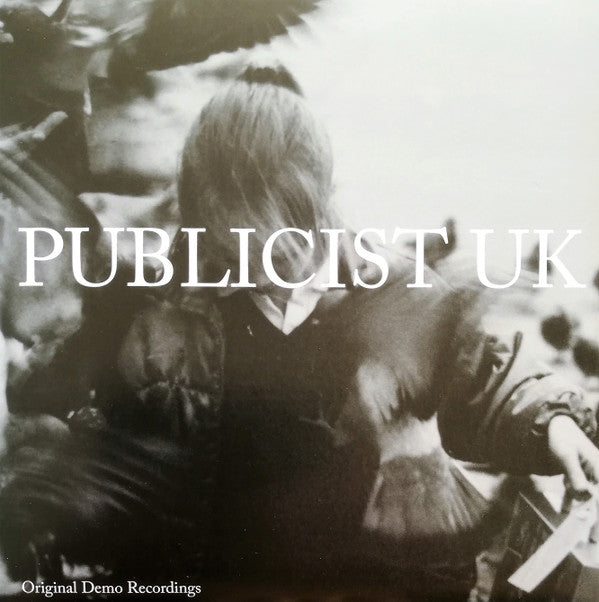 Publicist UK : Original Demo Recordings (7