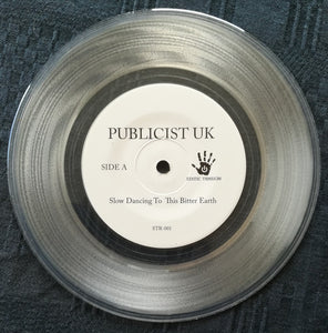 Publicist UK : Original Demo Recordings (7", Single, Cle)