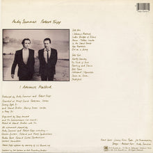 Load image into Gallery viewer, Andy Summers &amp; Robert Fripp : I Advance Masked (LP, Album, Ele)