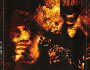Onslaught (2) : Killing Peace (CD, Album, RP)