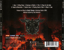 Load image into Gallery viewer, Onslaught (2) : Killing Peace (CD, Album, RP)