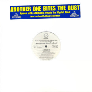 Queen With Additional Vocals By Wyclef Jean Featuring Pras* And Free (2) : Another One Bites The Dust (12", Promo)