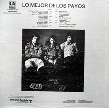 Load image into Gallery viewer, Los Payos : Lo Mejor De Los Payos (LP, Comp)