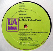 Load image into Gallery viewer, Los Payos : Lo Mejor De Los Payos (LP, Comp)