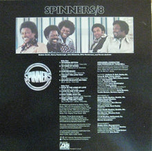 Load image into Gallery viewer, Spinners : Spinners/8 (LP, Album, PR)