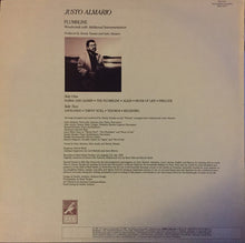 Load image into Gallery viewer, Justo Almario : Plumbline (LP, Album)