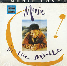 Load image into Gallery viewer, Monie Love : Monie In The Middle (12", Maxi)