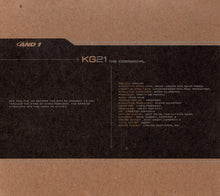Load image into Gallery viewer, Styles* : KG21: The Commercial (CD, Single, Enh, Promo)