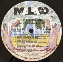 Load image into Gallery viewer, Little Milton : Playing For Keeps (LP, Album)