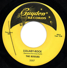 Load image into Gallery viewer, The Rogues (21) : Cha-Cha Louise (7", Single)