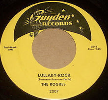 Load image into Gallery viewer, The Rogues (21) : Cha-Cha Louise (7", Single)