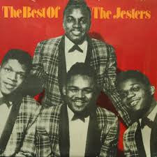 The Jesters (2) : The Best Of The Jesters  (LP, Comp)