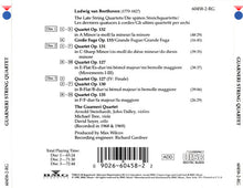 Load image into Gallery viewer, Beethoven* / Guarneri Quartet : The Late String Quartets Opp. 127, 130, 131, 132, 135 (3xCD, Album, RE, RM)